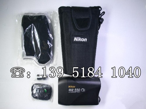 Nikon尼康550G測(cè)距望遠(yuǎn)鏡 550G激光測(cè)距儀