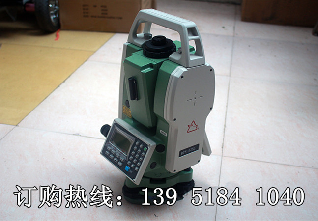 蘇州一光全站儀 RTS-102R5L 激光免棱鏡500米全站儀